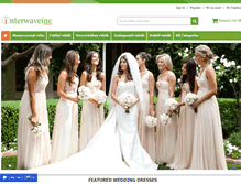 Tablet Screenshot of interwaveinc.com